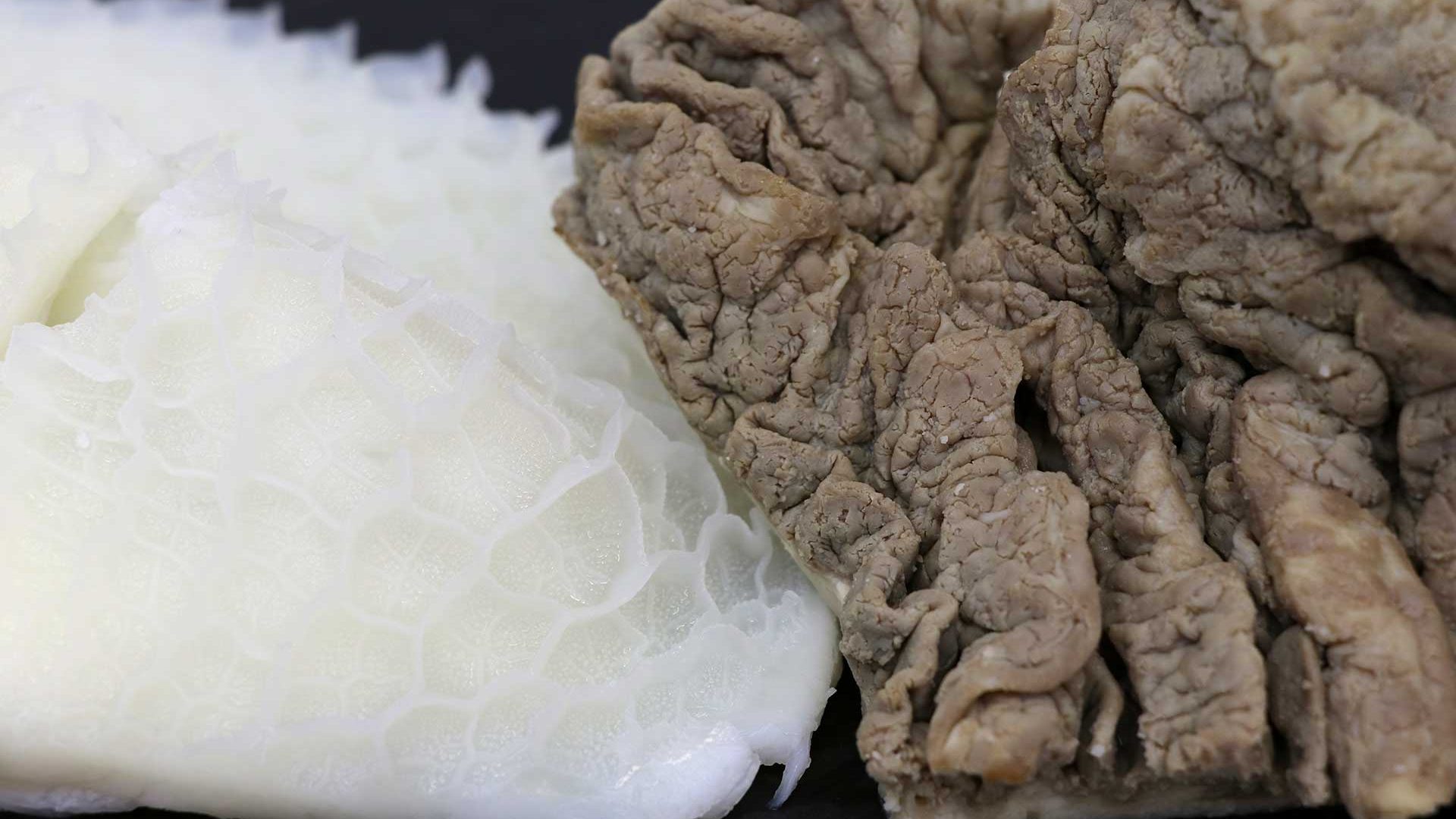 Tripe Stall Tripe Stall