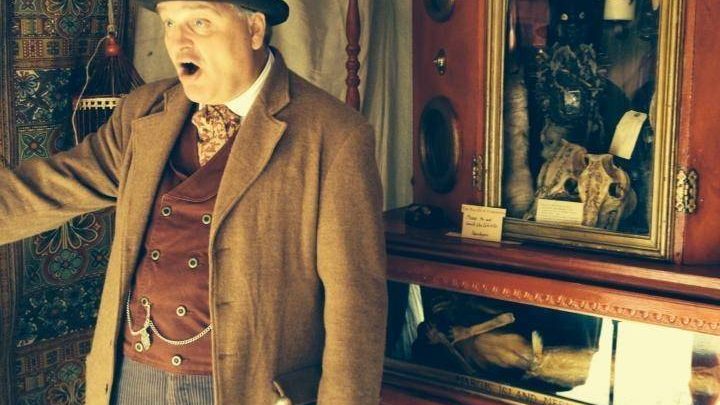 Palace of Curiosities