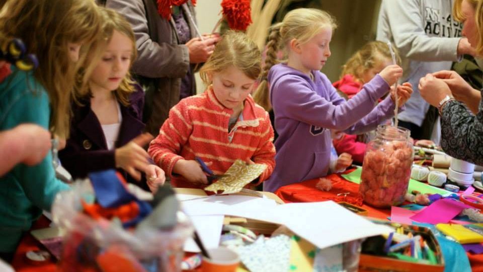 Crafty Kids Crafty Kids