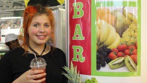 Juice Bar Blackburn Juice Bar