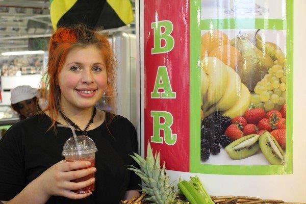 Blackburn Juice Bar