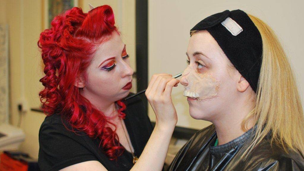 SFX demonstration 3