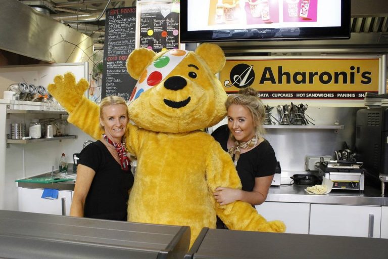 pudsey at blackburn market