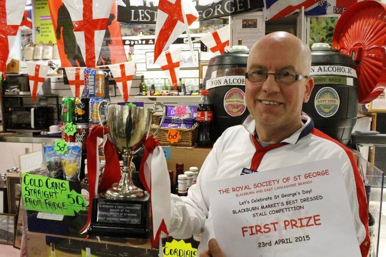 Alan St Georges Day Alan St Georges Day