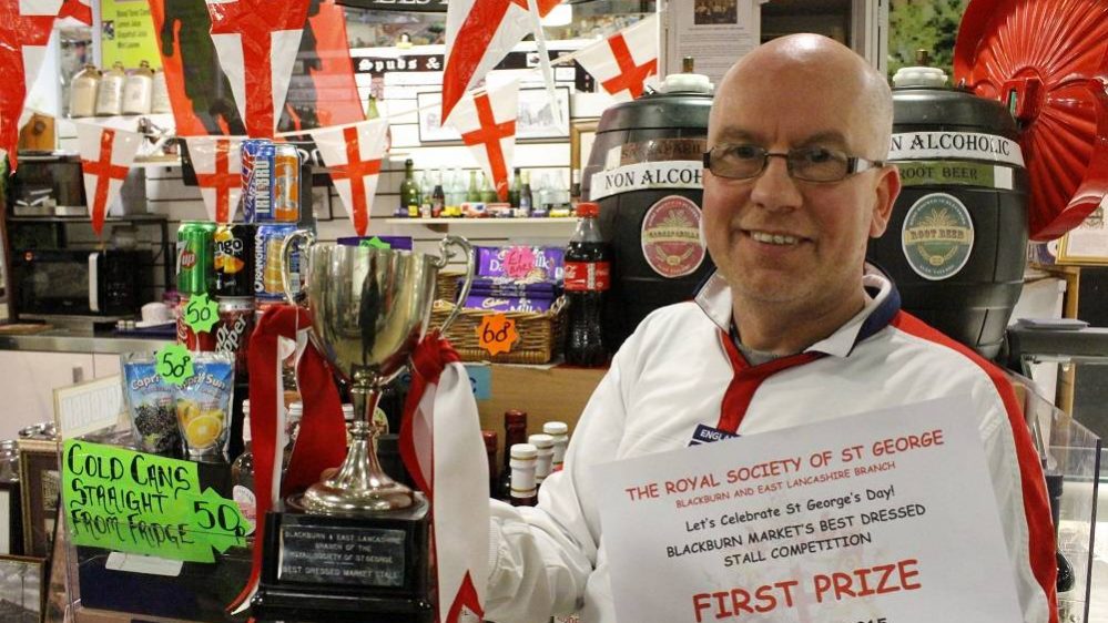 Alan St Georges Day Alan St Georges Day
