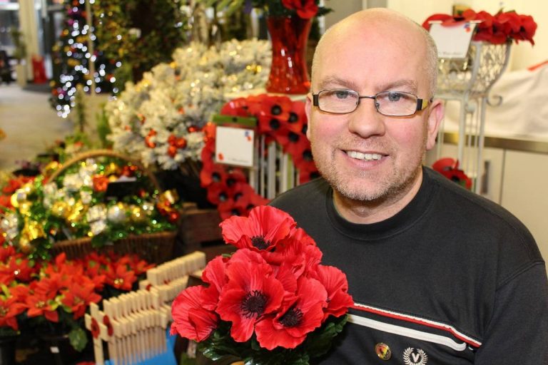 Poppy Appeal Blackburn