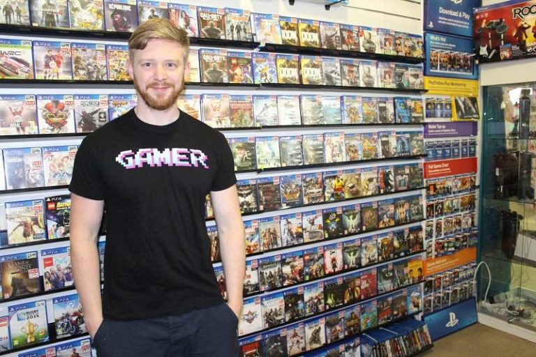 Gamer Gamer