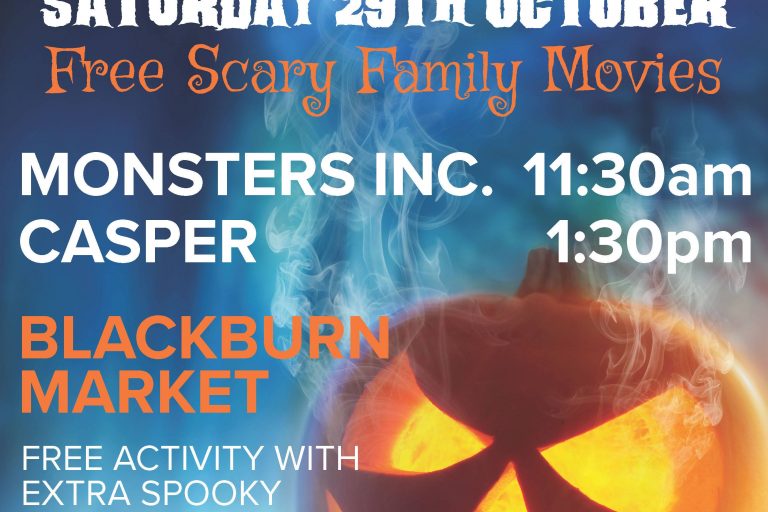 Blackburn Market Halloween 2016 Blackburn Market Halloween 2016