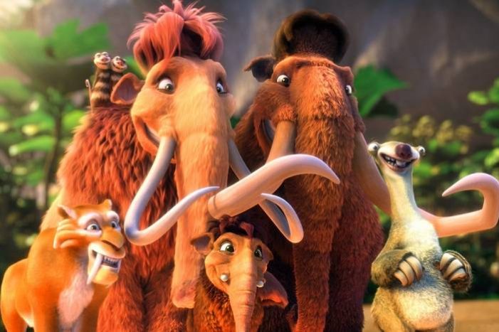 Ice Age Ice Age