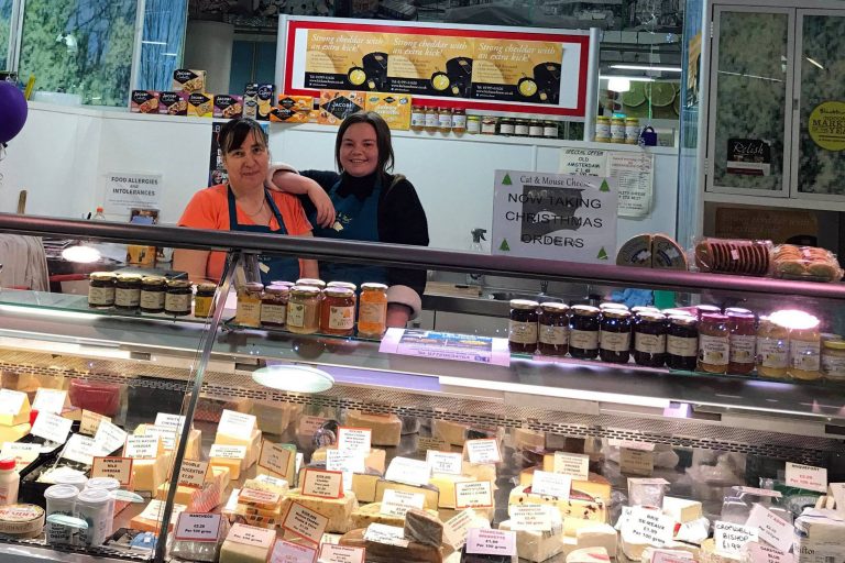 new cheese