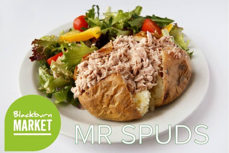 Mr Spuds