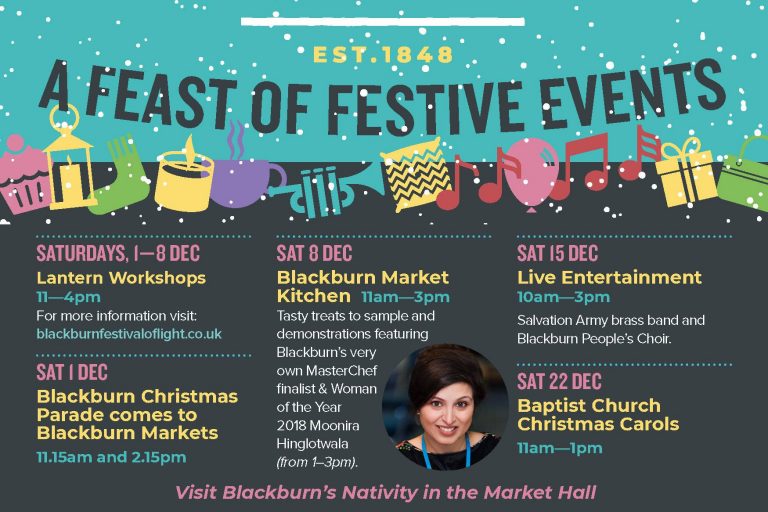 17272 BwD BIG Christmas Market and Market 2pp A5 Leaflet Nov18_v8_Page_2