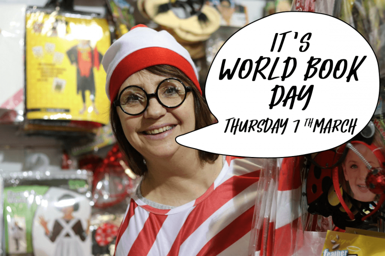 World Book Day 7th March