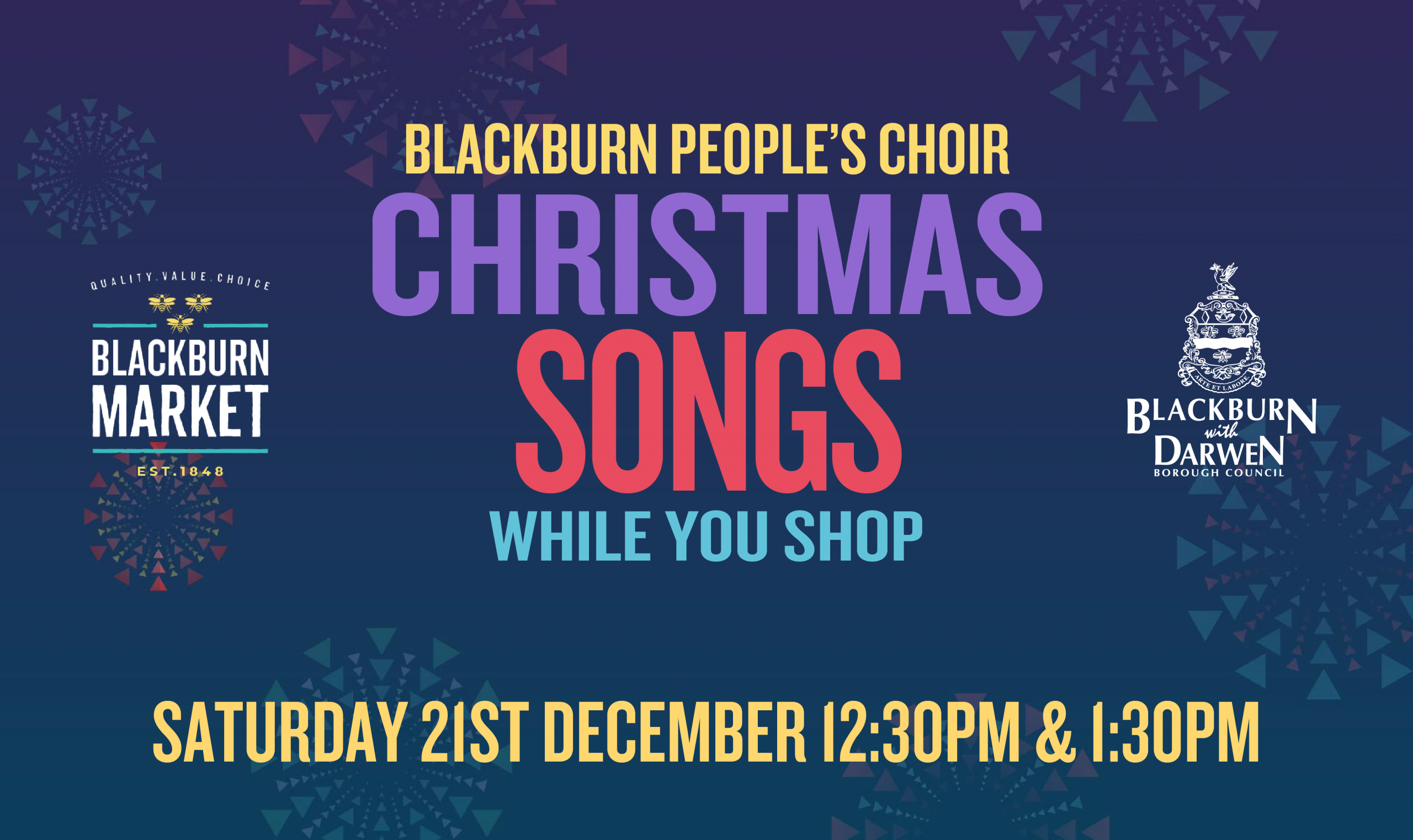 Blackburn People's Choir